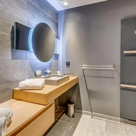 Apartmanhotel Phoenix - 5 Pieces 8 Personnes Premium 4 Mae-0851 Tignes