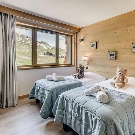 Phoenix - 5 Pieces 8 Personnes Premium 4 Mae-0851 Tignes