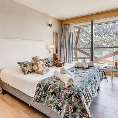Apart-hotel Phoenix - 5 Pieces 8 Personnes Premium 4 Mae-0851