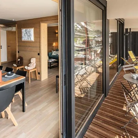 Apart-hotel Phoenix - 5 Pieces 8 Personnes Premium 4 Mae-0851 *
