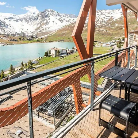 Apart-hotel Phoenix - 5 Pieces 8 Personnes Premium 4 Mae-0851 Tignes