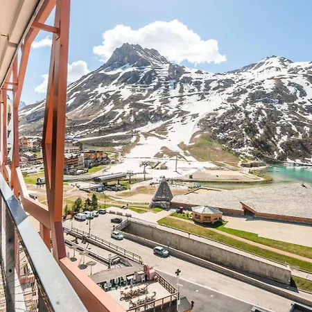 Phoenix - 5 Pieces 8 Personnes Premium 4 Mae-0851 Apart-hotel Tignes
